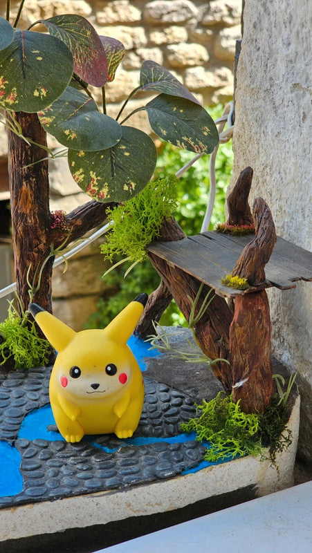 Super figurine Pokemon Nintendo pikachu