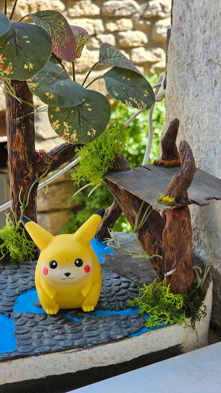 Super figurine Pokemon Nintendo pikachu