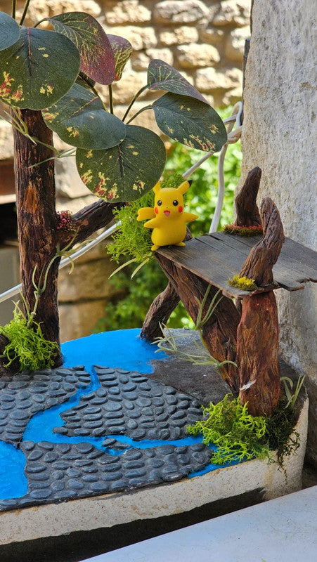 Super figurine Pokemon Nintendo pikachu