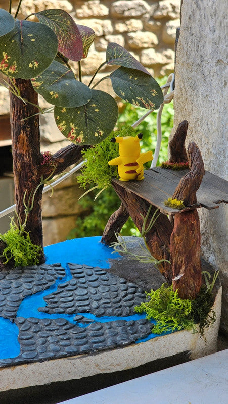 Super figurine Pokemon Nintendo pikachu