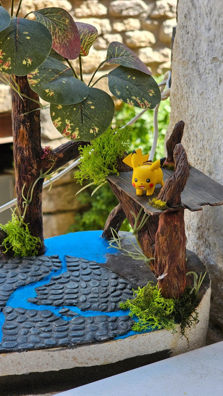 Super figurine Pokemon Nintendo pikachu