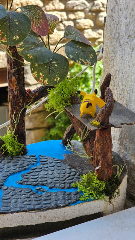 Super figurine Pokemon Nintendo pikachu