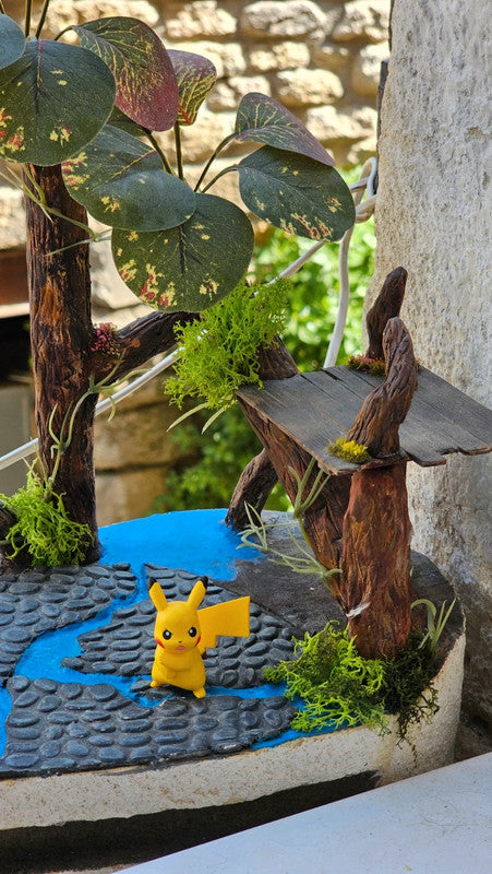 Super figurine Pokemon Nintendo pikachu