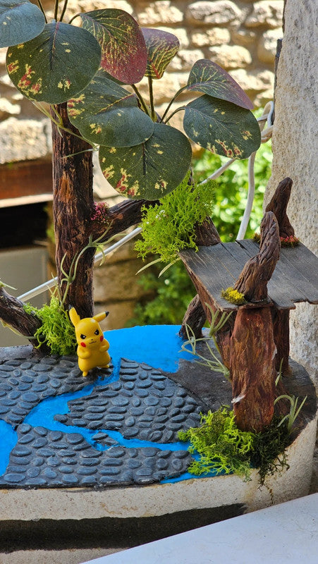 Super figurine Pokemon Nintendo pikachu
