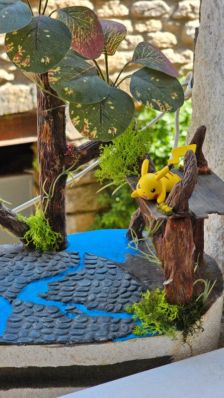 Super figurine Pokemon Nintendo pikachu