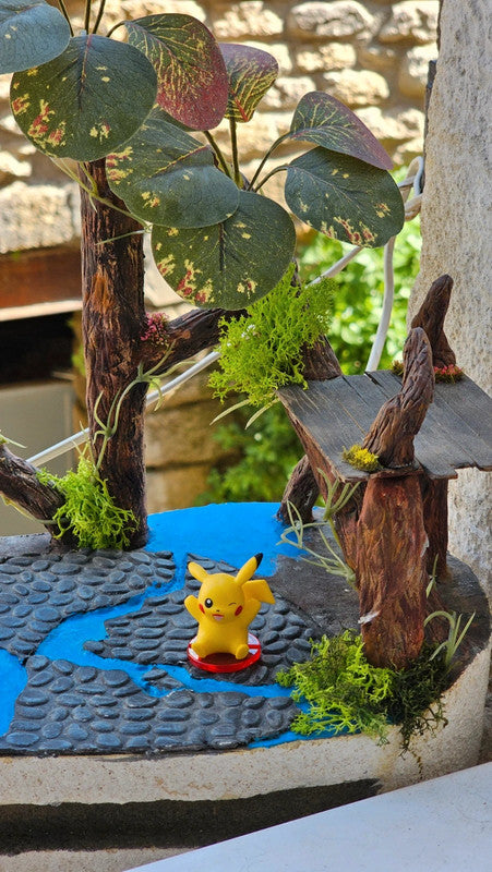 Super figurine Pokemon Nintendo pikachu