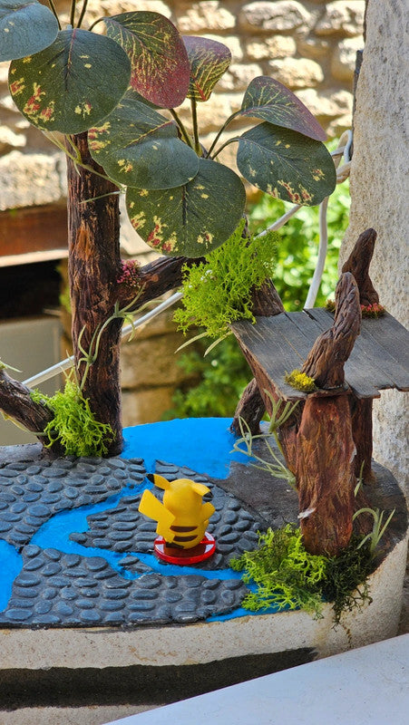 Super figurine Pokemon Nintendo pikachu