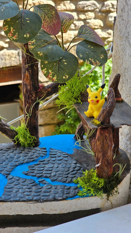 Super figurine Pokemon Nintendo pikachu