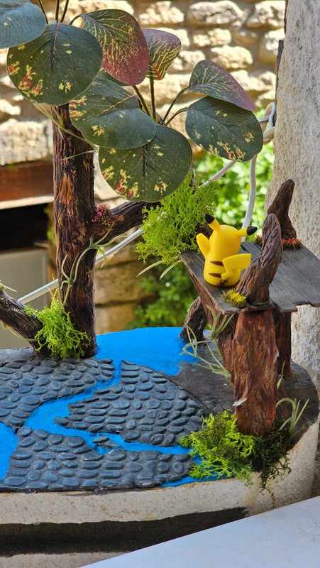 Super figurine Pokemon Nintendo pikachu