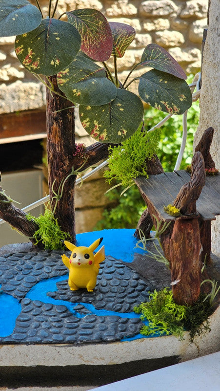 Super figurine Pokemon Nintendo pikachu