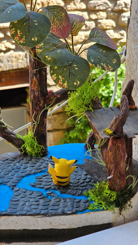 Super figurine Pokemon Nintendo pikachu