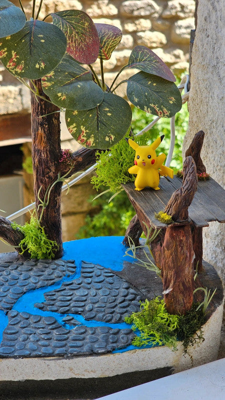 Super figurine Pokemon Nintendo pikachu