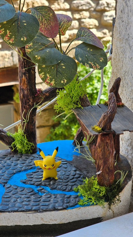 Super figurine Pokemon Nintendo pikachu