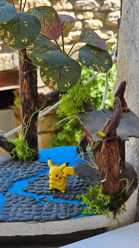 Super figurine Pokemon Nintendo pikachu