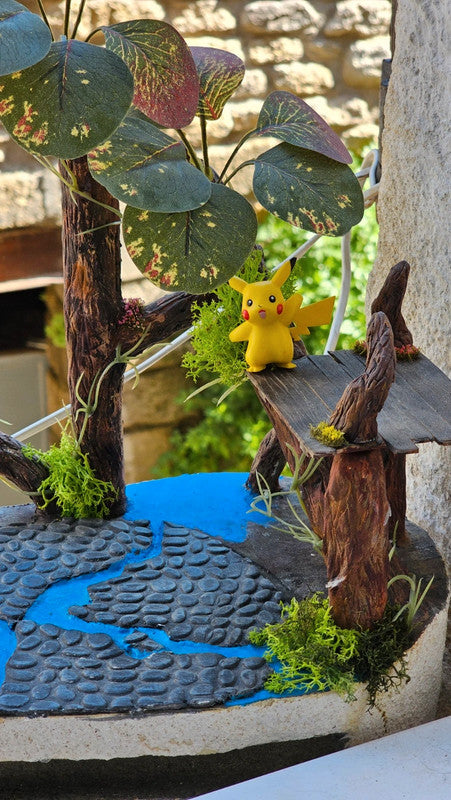 Super figurine Pokemon Nintendo pikachu