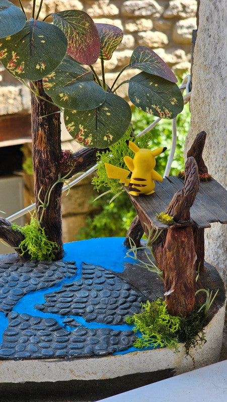 Super figurine Pokemon Nintendo pikachu