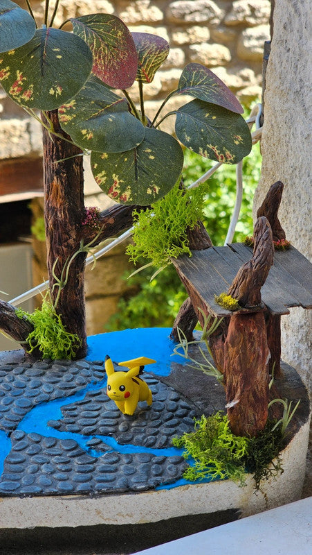 Super figurine Pokemon Nintendo pikachu