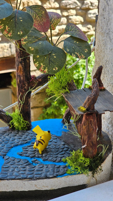 Super figurine Pokemon Nintendo pikachu