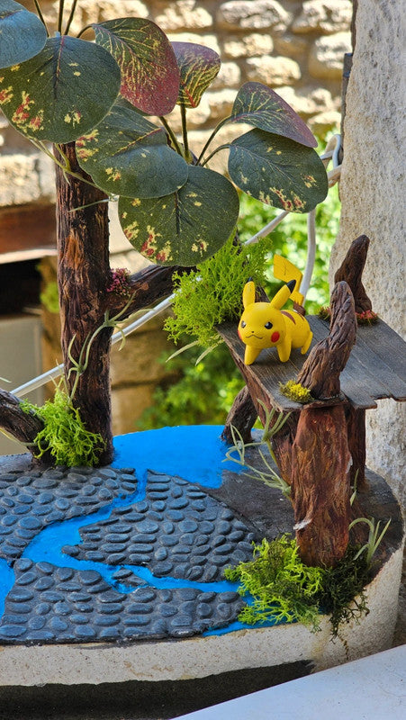 Super figurine Pokemon Nintendo pikachu