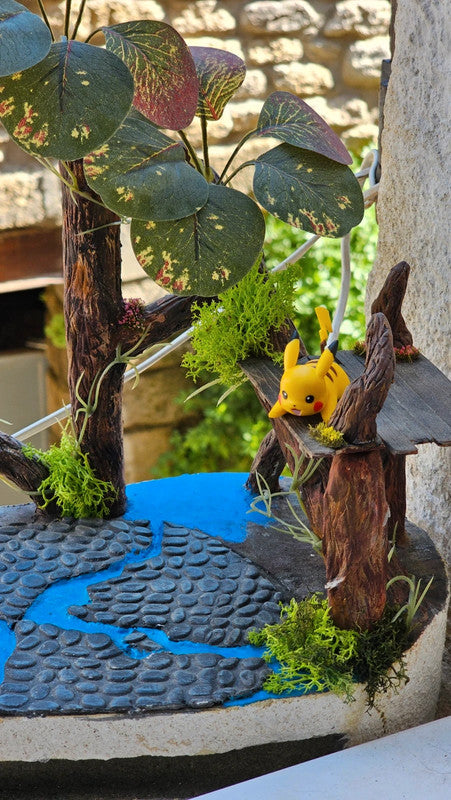 Super figurine Pokemon Nintendo pikachu