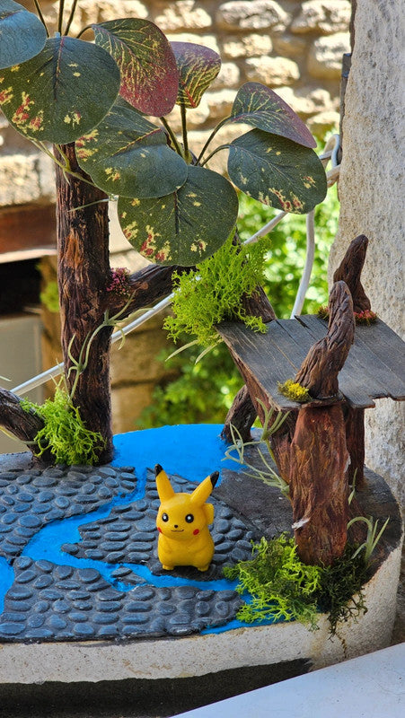 Super figurine Pokemon Nintendo pikachu