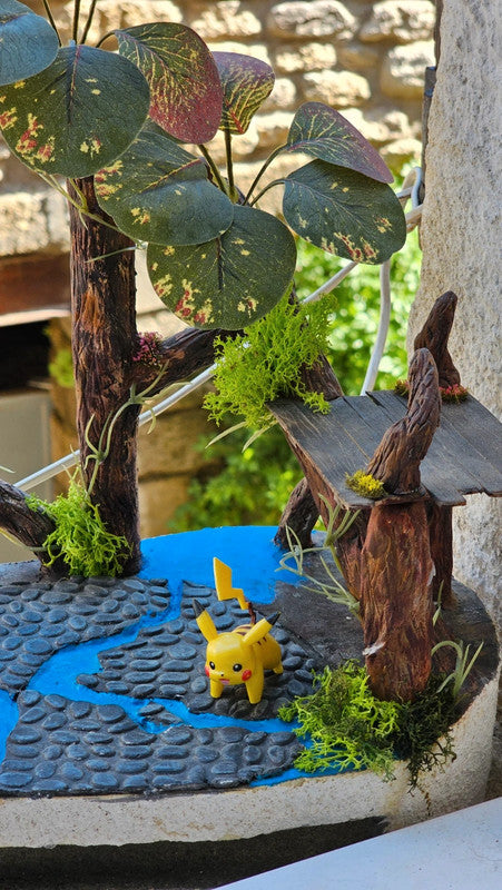 Super figurine Pokemon Nintendo pikachu
