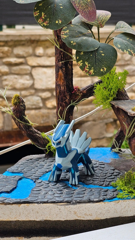 Super figurine Pokemon Nintendo Dialga