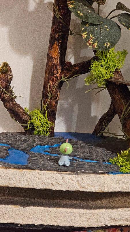 Super petite figurine Pokemon Nintendo Tarsal