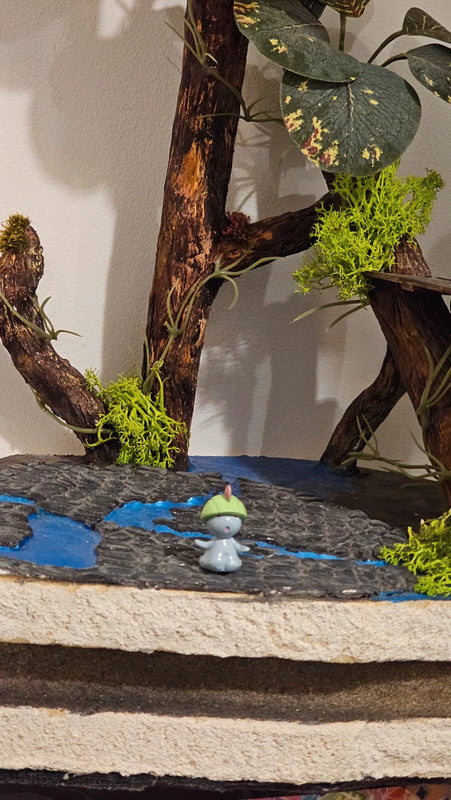 Super petite figurine Pokemon Nintendo Tarsal