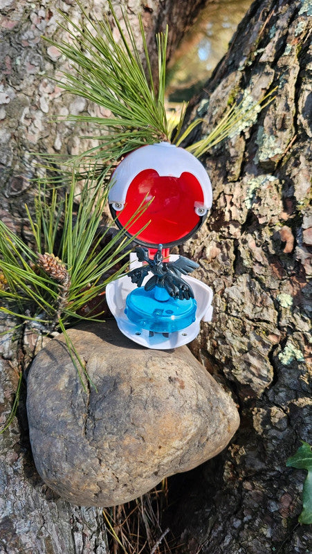 Super toupie figurine Pokemon Nintendo zekrom