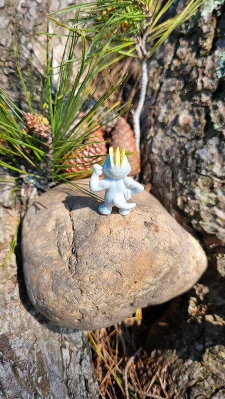Super figurine Pokemon Nintendo machoc