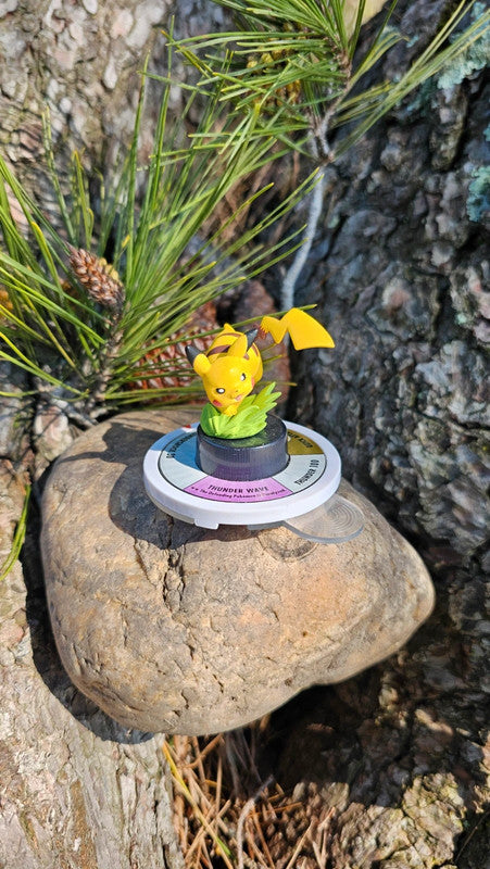Super figurine Pokemon Nintendo next quest pikachu