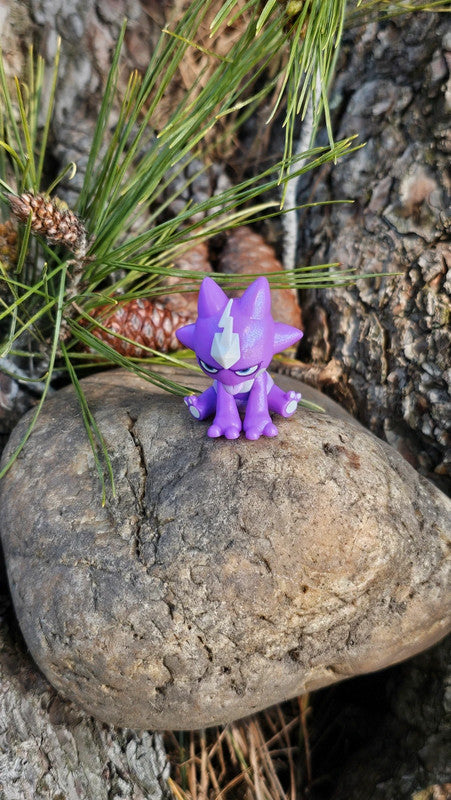 Super figurine Pokemon Nintendo Toxizap