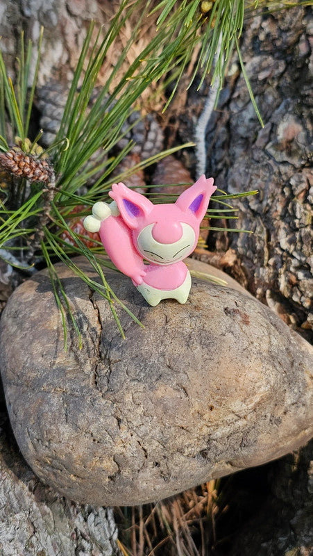 Super figurine Pokemon Nintendo skity