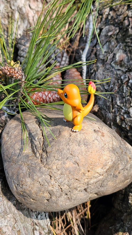 Super figurine Pokemon Nintendo Salameche