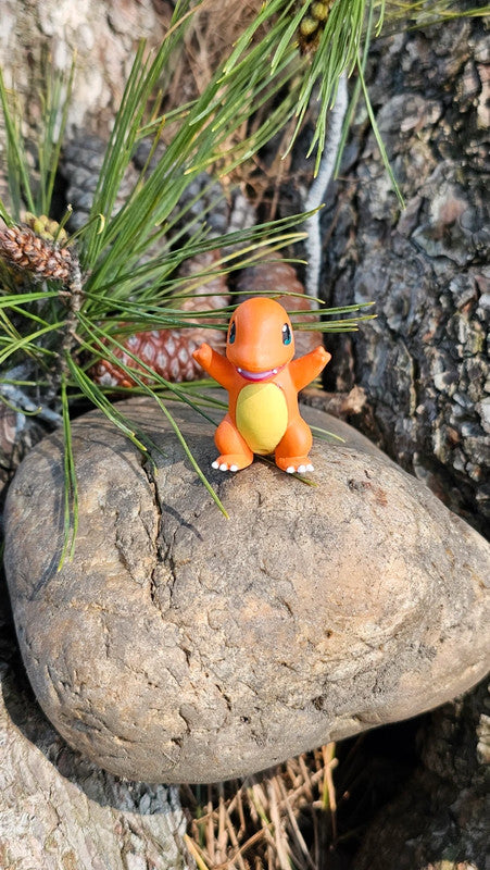 Super figurine Pokemon Nintendo Salameche