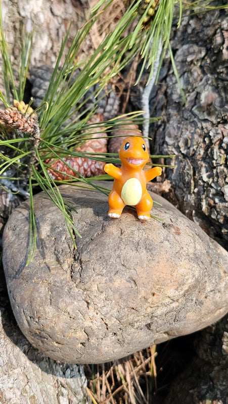 Super figurine Pokemon Nintendo Salameche