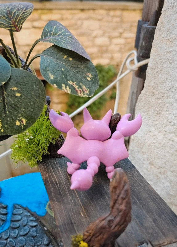 Super figurine Pokemon Nintendo Scorplane