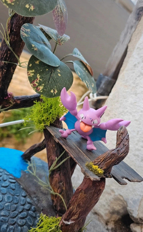 Super figurine Pokemon Nintendo Scorplane