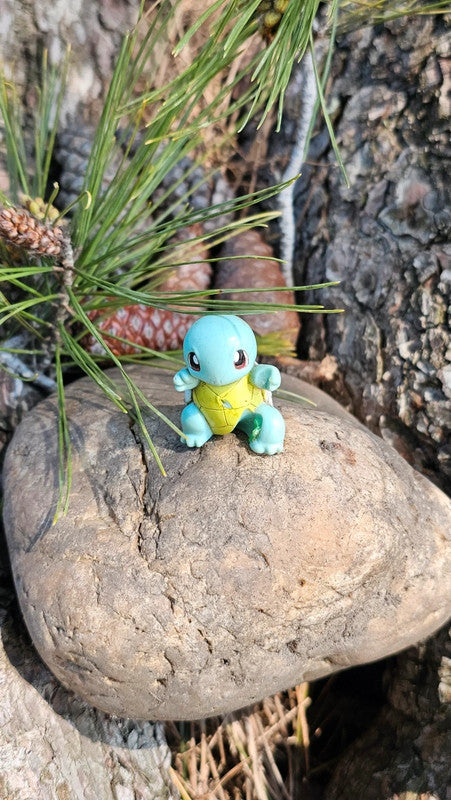 Super figurine Pokemon Nintendo Carapuce