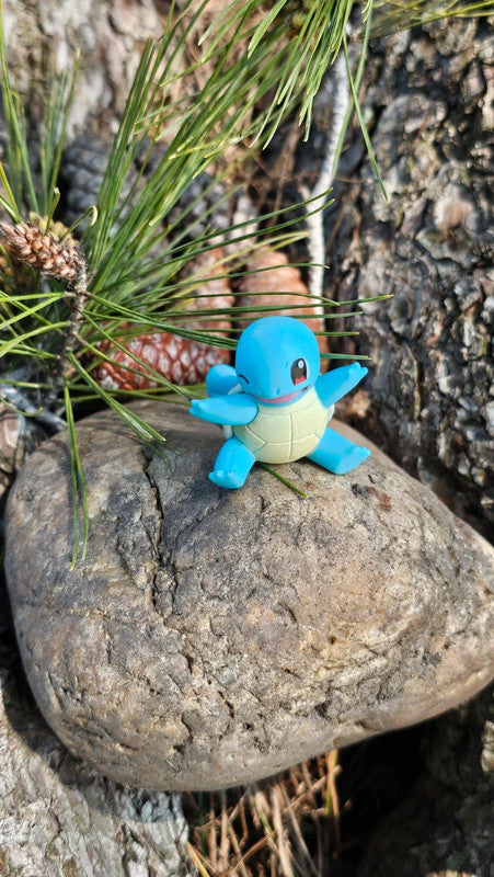 Super figurine Pokemon Nintendo Carapuce