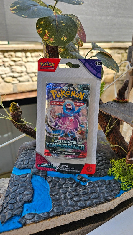 Super booster carte pokemon Écarlate et violet Ev5