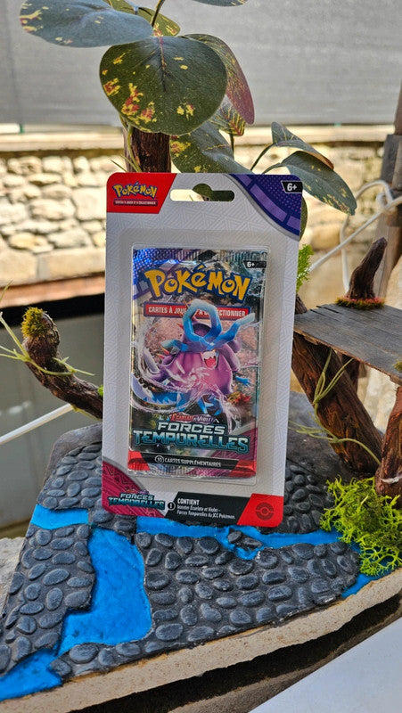 Super booster carte pokemon Écarlate et violet Ev5