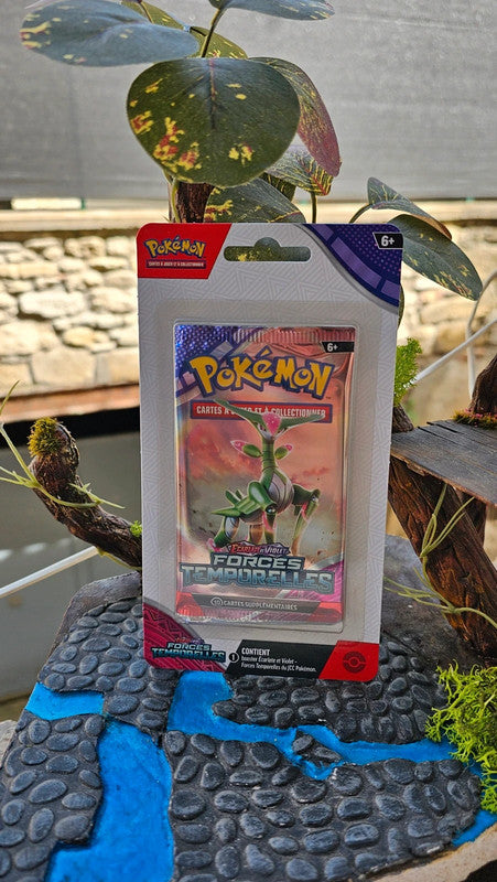 Super booster carte pokemon Écarlate et violet Ev5