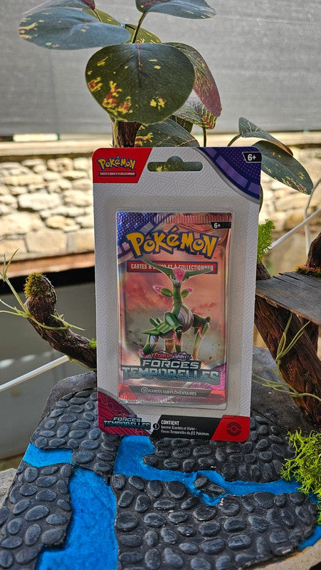 Super booster carte pokemon Écarlate et violet Ev5