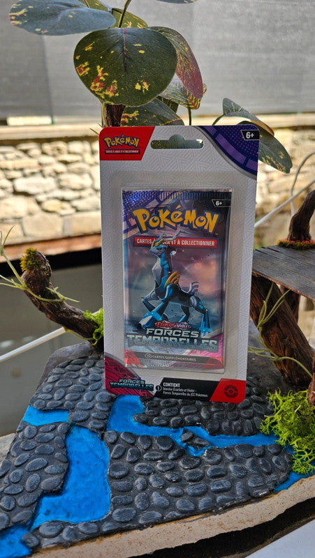 Super booster carte pokemon Écarlate et violet Ev5