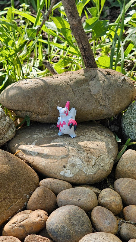 Super figurine Pokemon Nintendo mangriff