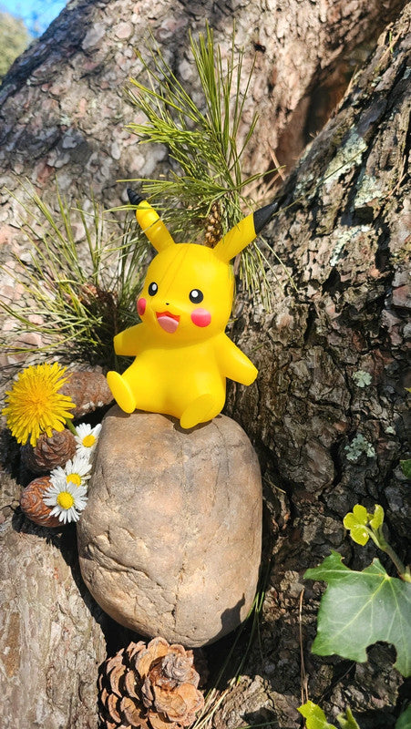Super figurine Pokemon Nintendo pikachu