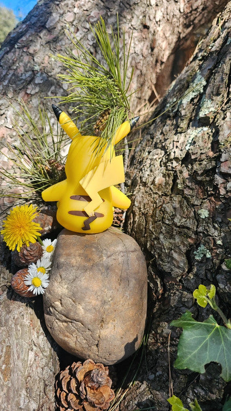 Super figurine Pokemon Nintendo pikachu