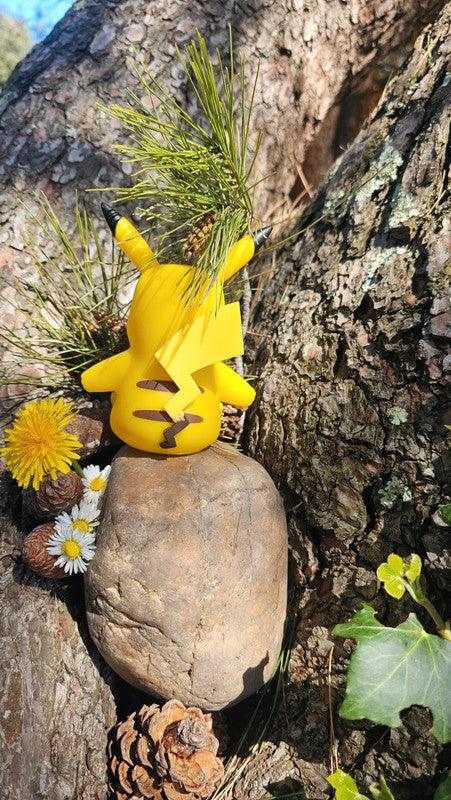 Super figurine Pokemon Nintendo pikachu